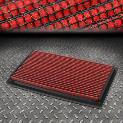 ДЛЯ 88-98 AUDI 100 A6 S4 S6 VW GOLF JETTA СМЕННЫЙ ВОЗДУШНЫЙ ФИЛЬТР С ОТКИДНОЙ ПАНЕЛЬЮ