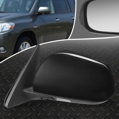 ДЛЯ 08-13 TOYOTA HIGHLANDER OE STYLE POWER + ПОДОГРЕВ + ЗЕРКАЛО ЛЕВОЙ БОКОВОЙ ДВЕРИ В ВИДЕ ЛУЖИ