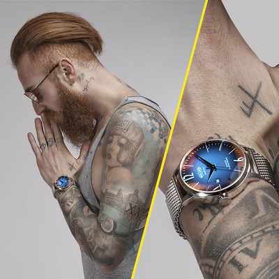 Pre-owned Welder Moody Watch - Wrc410