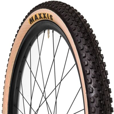 Покрышка Maxxis Ikon Dual Compound/TR — 27,5 дюймов Tanwall, Dual Compound/TR/EXO,