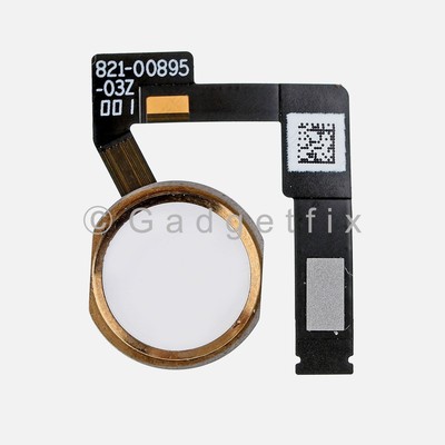 Home Button Key Flex Cable Connector Replacement For iPad Pro 10.5'' A1701 A1709