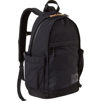 

Рюкзак The North Face Large Mountain, 20 л, TNF, черный/антилопа-коричневый, один размер, Tnf black/antelope tan, The North Face