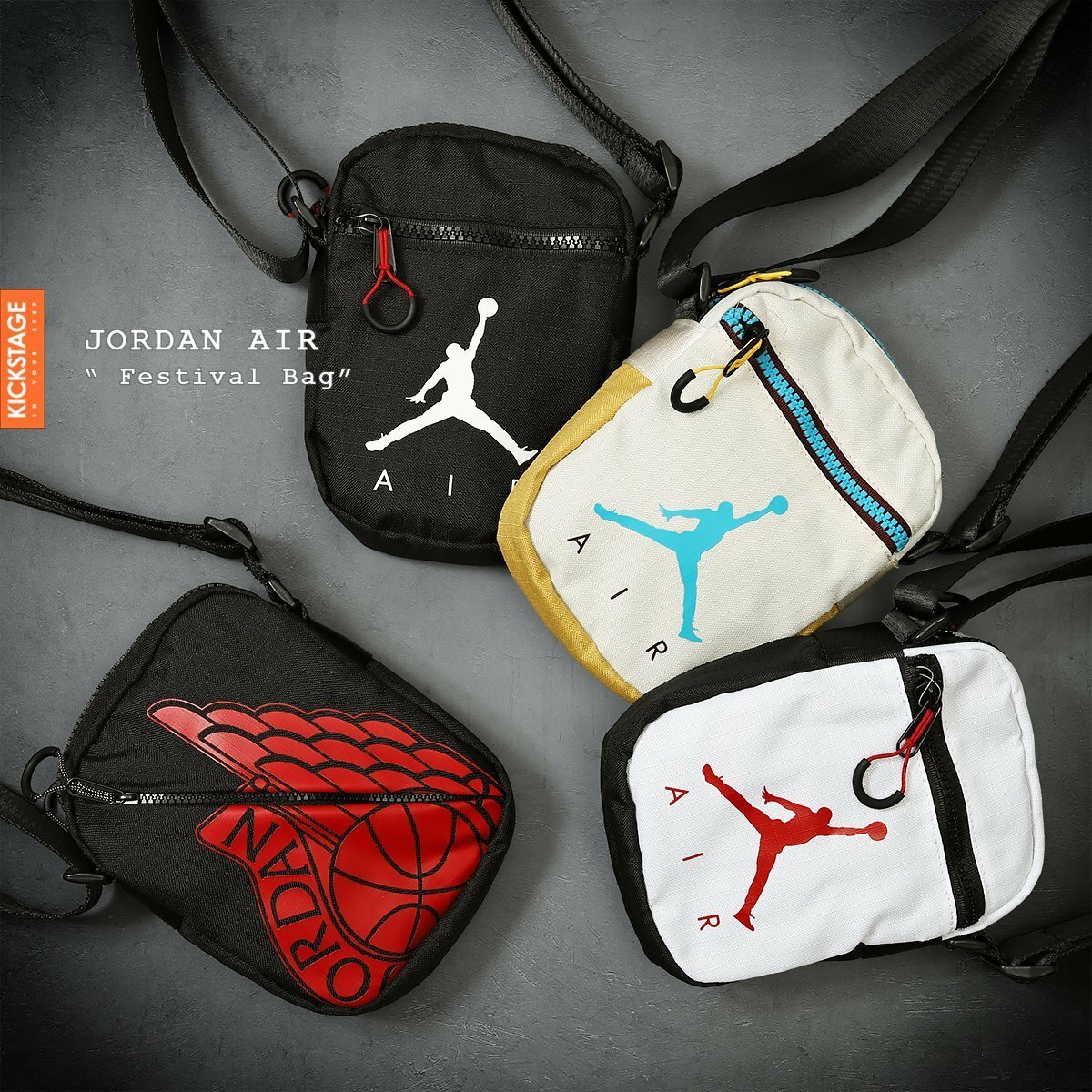 jordan small bag
