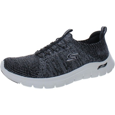 

Женские спортивные и тренировочные кроссовки Skechers Active Arch Fit Vista BHFO 3690, Black/white, Active Arch Fit Vista