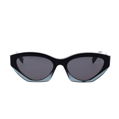 Pre-owned Bob Sdrunk Sunglasses  Cora/s 119 In Gray