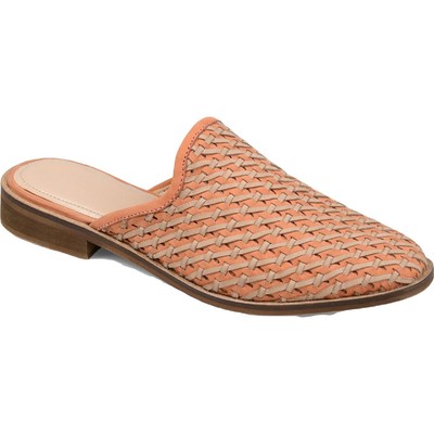 

Женские шлепанцы Perri Tan Journee Collection 7.5 Medium (B,M) BHFO 6186