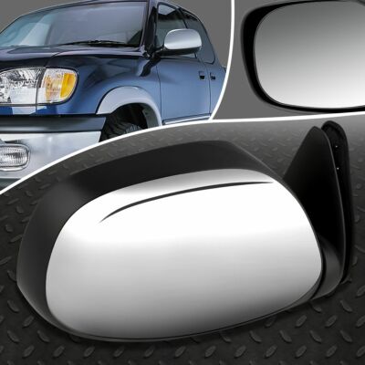 ДЛЯ 00-04 TOYOTA TUNDRA OE STYLE ДВЕРНОЕ ЗЕРКАЛО ЗАДНЕГО ВИДА С ЭЛЕКТРОПРИВОДОМ ДЛЯ ПАССАЖИРА СПРАВА