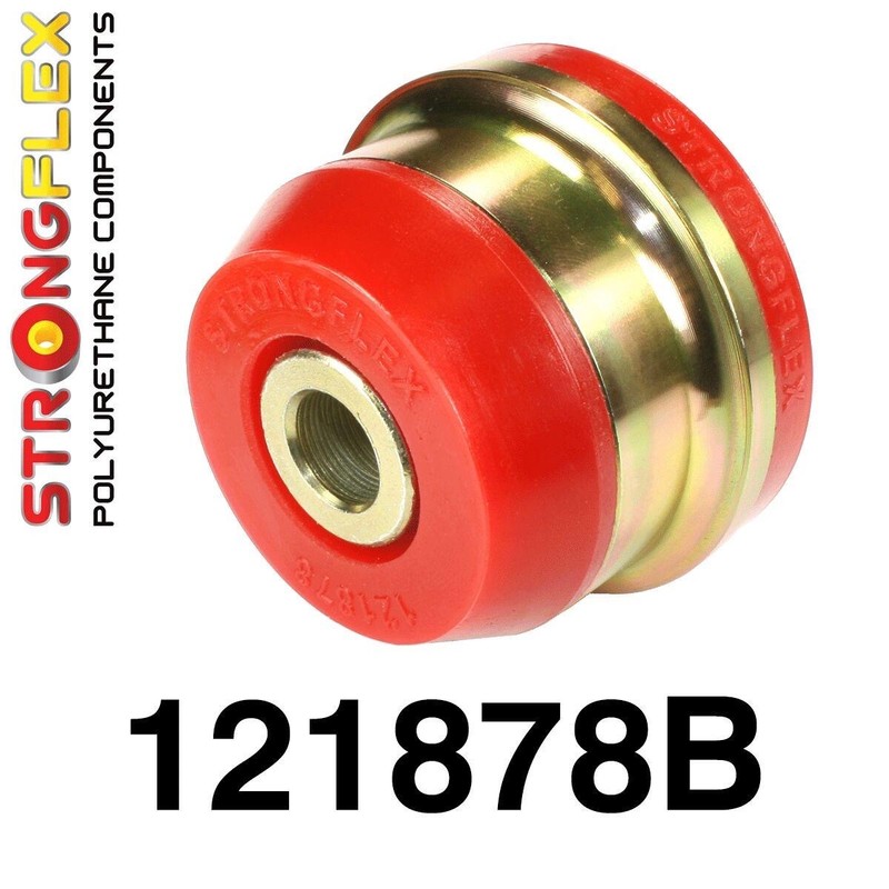 Peugeot Front Lower Arm - Rear Bush