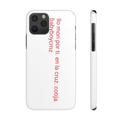 Copy of Slim Phone Cases, Case-Mate