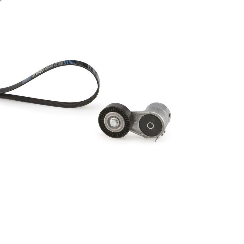 Jeu De Courroies TrapÃ©ZoÃ¯Dales Ã  Nervures Gates K015pk940 Pour Viva 1.8 2003-