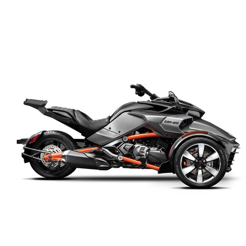 Keramik Bremsbeläge Für Can Am Spyder – Vorne & Hinten, Kompatibel Mit RS, RT Modellen 2008-2012