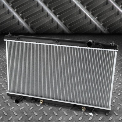 ДЛЯ 14-17 INFINITI Q50 ОБЪЕМОМ 3,5/3,7 л, АЛЮМИНИЕВЫЙ РАДИАТОР ОХЛАЖДЕНИЯ В СТИЛЕ OE, DPI13403