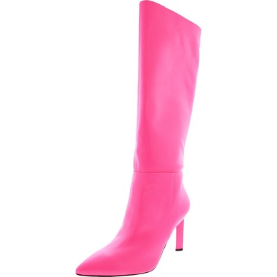 

Женские розовые сапоги до колена Nine West Eardy 3 Shoes 11 Medium (B,M) BHFO 2732, Medium pink, Eardy 3