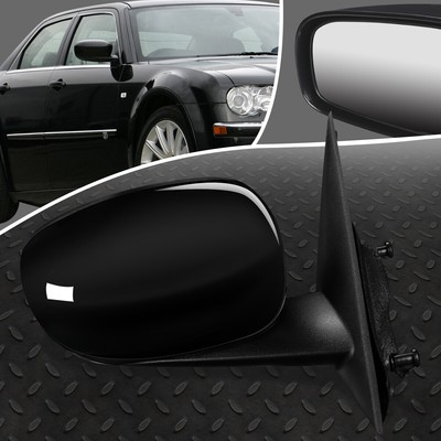 ДЛЯ 07-08 CHRYSLER 300 OE STYLE С ЭЛЕКТРОПРИВОДОМ И ОБОГРЕВОМ ПРАВОГО БОКОВОГО ЗЕРКАЛА ЗАДНЕГО ВИДА