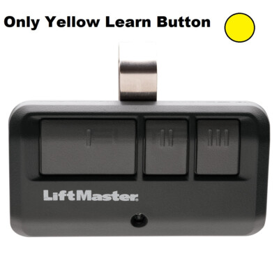 LiftMaster Garage Door Opener Remote - 3 Button, 315 MHz, Compatible With Chamberlain/Craftsman