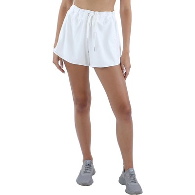 

Женские белые кроссовки Calvin Klein Performance с поясом и завязками спереди,  BHFO 3369, Белый