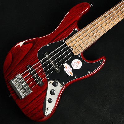 Bacchus WL5-ASH/RSM SEE THROUGH RED