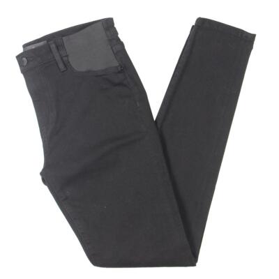 

Joes Jeans Женские черные джинсы-скинни со средней посадкой для беременных  BHFO 7317, Черный
