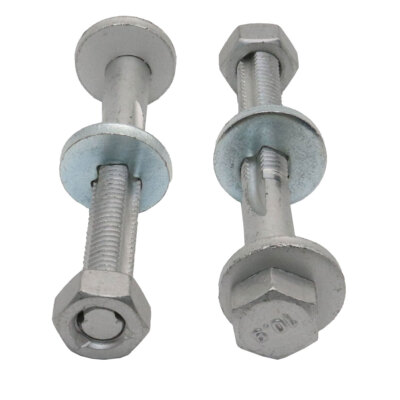 2X For Tesla Model S / X Alignment Bolt Control Arm Front Cut 2007106