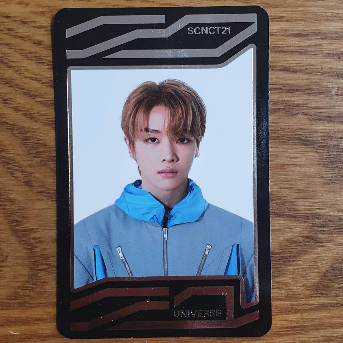 NCT 2021 universe シャオジュン ユニバース スペシャル カード nct universe シャオジュン トレカ - メルカリ