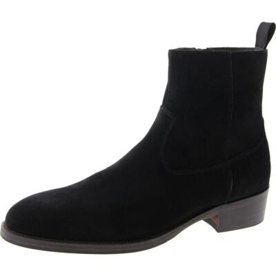 Steve Madden Мужские замшевые ботильоны Chelsea от Hauley, ботинки BHFO 5181