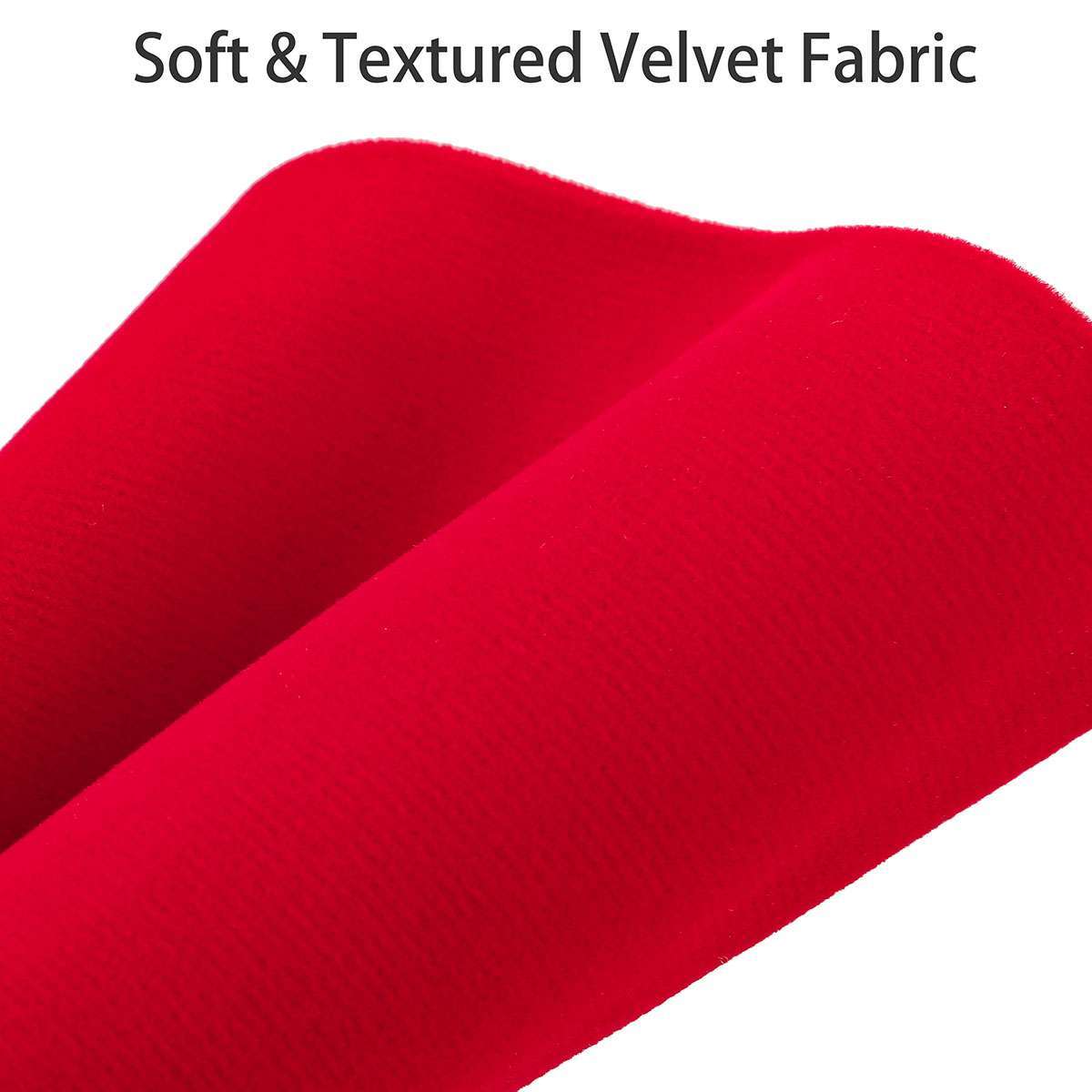 25 pcs Velvet Drawstring Pouch Jewelry Baggie Ring Party Wedding Gift Bag Set