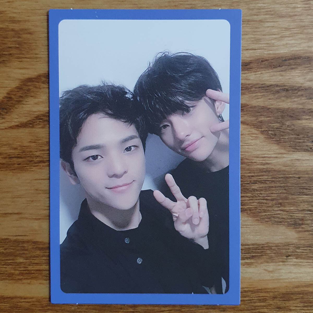 レビュー高評価アイテム特集｜ファッション通販 Woojin Hyunjin Official Photocard Stray Kids 3rd Mini Album K-POP・アジア