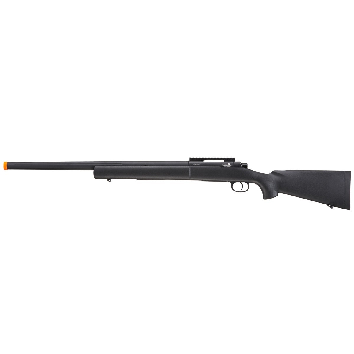 Lancer Tactical High FPS M24 Bolt Action Spring Powered Sniper Rifle Fast Ship!