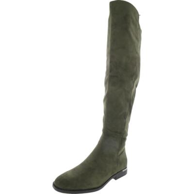 

Женские замшевые высокие сапоги до колена Nine West Allair 2 BHFO 7709, Allair 2