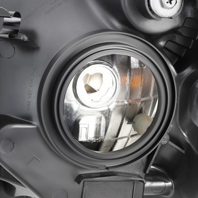 For 15-23 Ford Transit 150-350 Factory Style Right Side Headlight Lamp Chrome