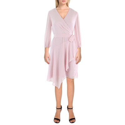 

Nanette Nanette Lepore Женское розовое коктейльное и вечернее платье  BHFO 0231, Dolce pink