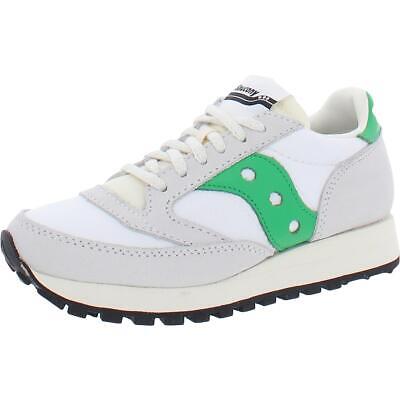 Кожаные повседневные и модные кроссовки унисекс Saucony Jazz 81 BHFO 7965