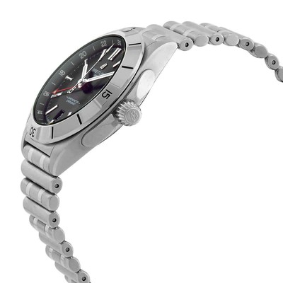 Pre-owned Breitling Chronomat Automatic Chronometer Black Dial Men's Watch A32398101b1a1