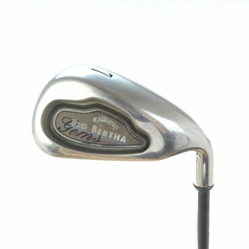 Callaway - C1188 Callaway キャロウェイ　Gems X18 レディース LADIES Callaway X-18 Gems 4 iron with Graphite 45i X18