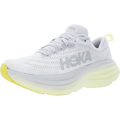 

Женские повседневные и модные кроссовки Hoka One One Bondi 8 6.5 Medium (B,M) 3218, Nimbus cloud/luminary green, Bondi 8