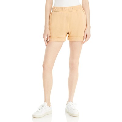 

Frame Женские бежевые повседневные шорты с закатанными карманами  BHFO 6642, Pesca