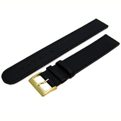 Super long XXL Genuine Leather Watch Strap Band Choice of sizes FREE POST C023