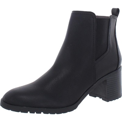 

Женские модные ботильоны LifeStride Mesa из искусственной кожи BHFO 0000, Black bubble, Mesa