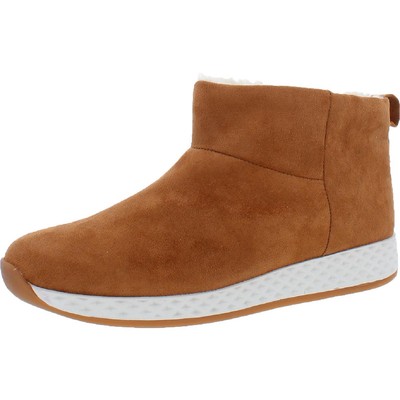 

Женские ботильоны Urban Sport Ollie WP Tan 10 Medium (B,M) BHFO 7421, Tan suede luxe, Ollie WP