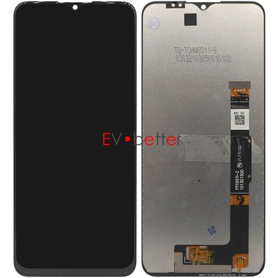 Repair For TCL 20 XE 5087z LCD Display Touch Screen Digitizer Assembly ± Frame