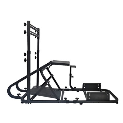 Racing Steering Wheel Stand Bracket Simulator Cockpit for Logitech Thrustmaster 