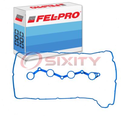 Fel-Pro Valve Cover Gasket Set for 2010-2012 Hyundai Santa Fe 2.4L L4 Engine qd