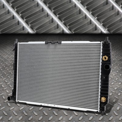 ДЛЯ 04-09 CHEVY AVEO5/SUZUKI SWIFT + АЛЮМИНИЕВЫЙ РАДИАТОР В СТИЛЕ OE DPI 2873