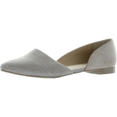 

Женские повседневные туфли DOrsay Sun + Stone Henlley Taupe 5.5 Medium (B,M) BHFO 9921, Taupe pf mc