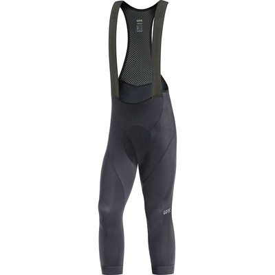 

Колготки GOREWEAR C3 3/4 Bib+ — мужские, Черный, GOREWEAR