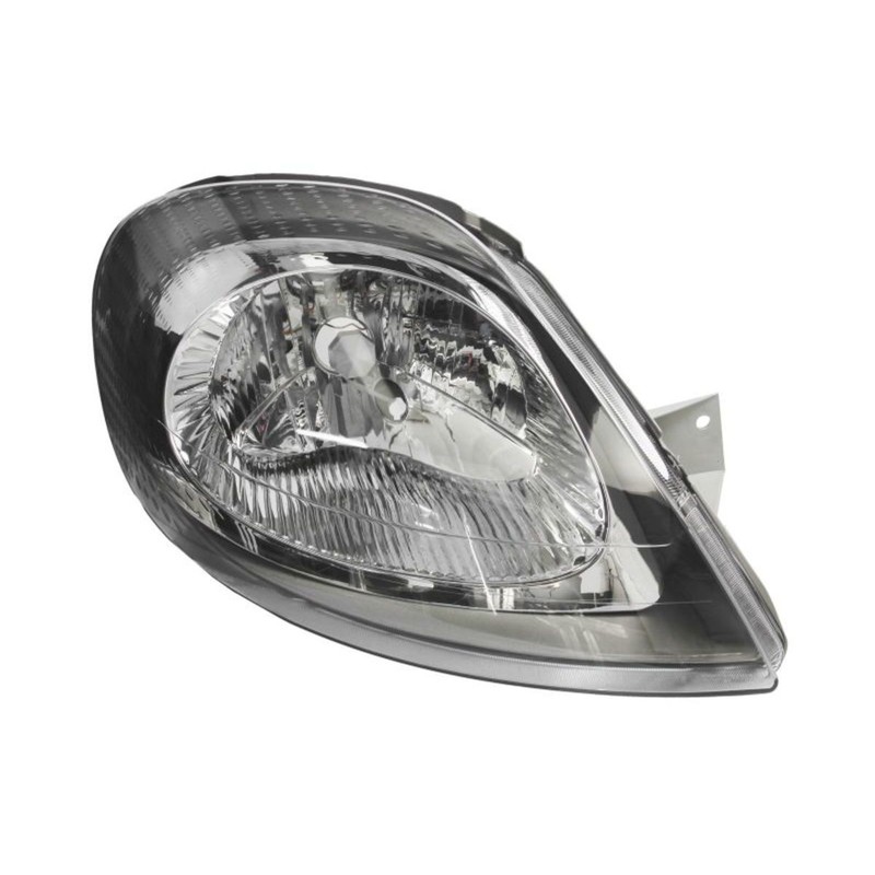 Hauptscheinwerfer Tyc 20-0665-05-2, Rechts