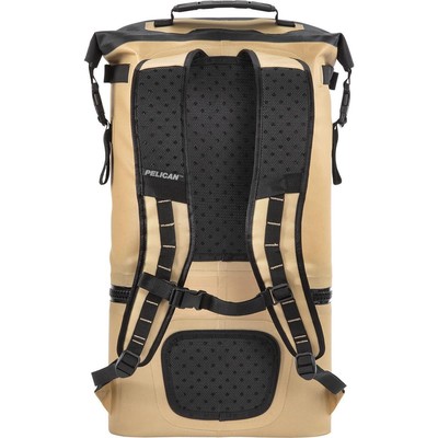 Pelican Dayventure 19QT Backpack Carry Cooler, Coyote Tan #SOFT-CBKPK-COYOTE