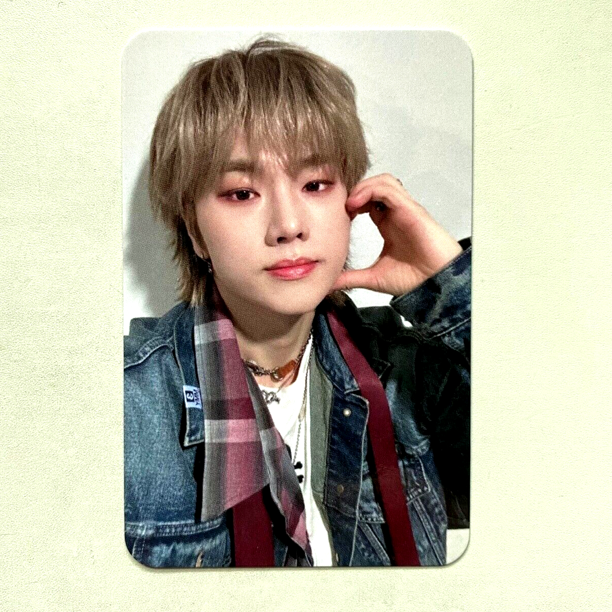 XDINARY HEROES JUNGSU Deadlock 4th Broadcast Pre-recording