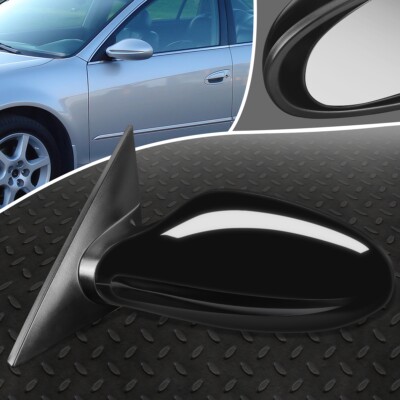 ДЛЯ 02-03 NISSAN ALTIMA OE STYLE С ПРИВОДОМ ОТ ЛЕВОГО БОКОВОГО ЗЕРКАЛА ЗАДНЕГО ВИДА НА ДВЕРИ ВОДИТЕЛЯ