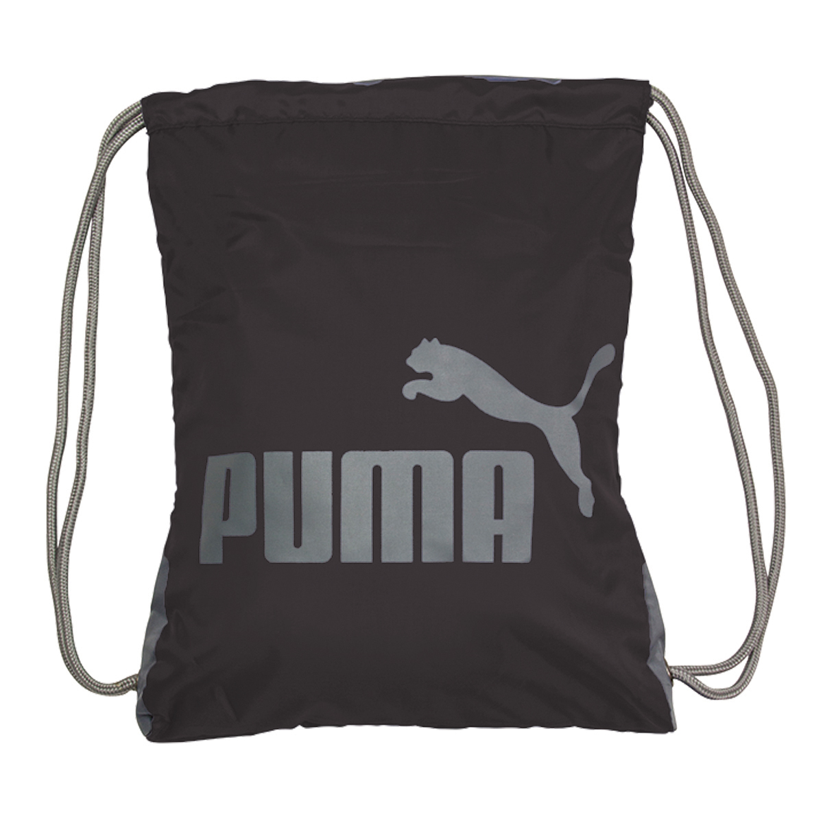 PUMA Cat Forever Drawstring Backpack Cinch GYM Sack School Soccer Sport